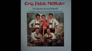 Orig. Fidele Mölltaler - 07. Musikantenstadl Polka