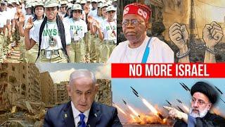 Israel iran Lebanon Nigeria  06/10/2024