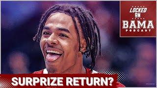 BOMBSHELL: LaBaron Philon's SHOCKING Return to Alabama | Will He DOMINATE the SEC?
