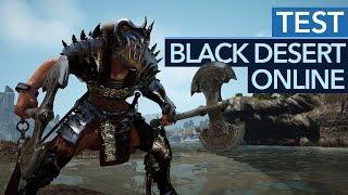 Black Desert Online - Test: Grafik, Grinding, Großhandel (Test / Review)