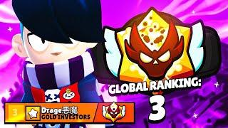 I REACHED #3 GLOBAL in Ranked! (10800+ ELO)