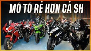 TÌNH HÌNH MOTO PHÂN KHỐI LỚN 2025 | Vuong Khang Motor