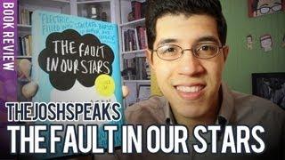 BOOK REVIEW: "The Fault in Our Stars" by John Green