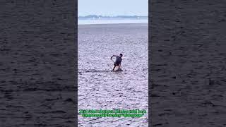 Big Wave Fishing Genius | Ocean Survival Skills
