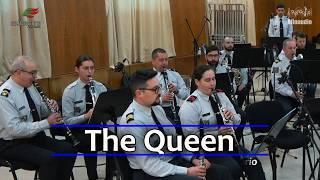 The Queen - Nuno Osório - Portuguese Army Symphonic Band