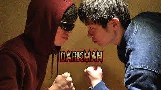 Hasseman_TV 1th Movie 『Darkman』