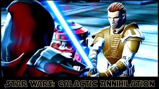 Star Wars: The Old Republic | Galactic Annihilation