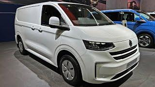 New Volkswagen Transporter T7 (2025) | Visual Review