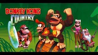 Aris Plays: Donkey Kong Country