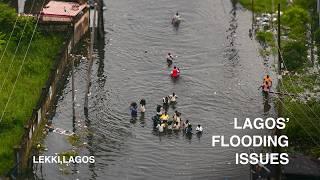 Lagos Flooding!