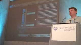 All Points Bulleting (APB) - Dave Jones @ develop 09 (Part 2)