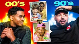 Wie Had De BESTE Jeugd Series? (Kleine John VS Qucee)