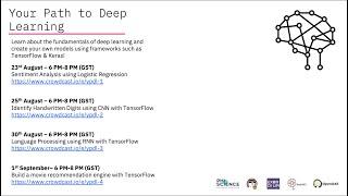 Your Path to Deep Learning: Language Processing using RNN with TensorFlow #DeepLearning