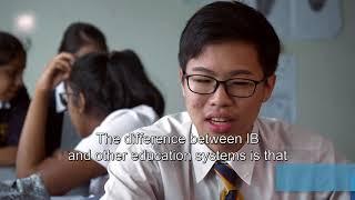 A Better World Through Education: IB in Singapore