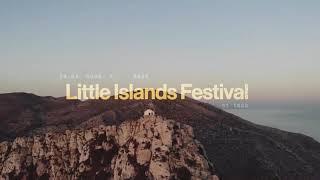 ERT3 Little Islands Festival | Living Environments