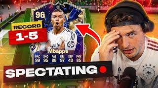 Spectating Viewer FUT Champs 