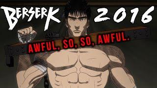 Should you watch 2016's Berserk?