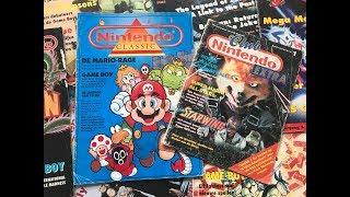 The Rise and Fall of CLUB NINTENDO ( EXTRA ) MAGAZINE