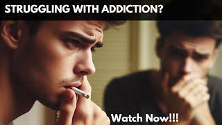 How to Stop Any Addiction: An Old Man’s Simple Advice (life lessons)