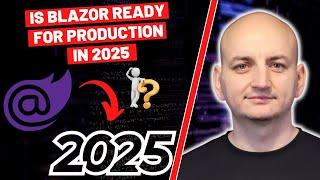 Is Blazor Ready for Production? The Truth About Blazor in 2025