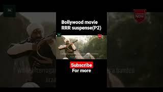 RRR Bollywood movie (P2)|Ram Charan,Rama Rao, Ajay Devgan|#bollywood #movies #moviestory @BKinfo