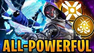 This Hunter Build Is Overpowered! Have Fun! [Destiny 2 Prismatic Hunter Build]