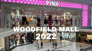 [4k] Woodfield Mall | Illinois Largest Mall | Weekend Shopping