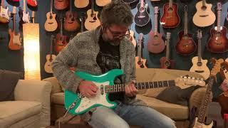 G&L Legacy Special USA