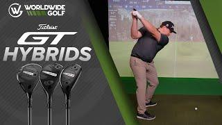 Dive into 2025 Titleist GT Hybrids with Tom Fisher