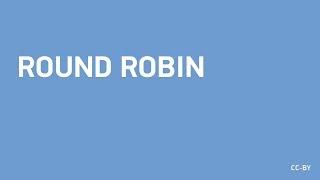 Round Robin планировщик процессов