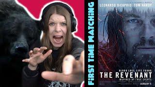 The Revenant | Canadian First Time Watching | Movie Reaction | Movie Review | Movie Commentary