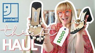 I spent $100 at the Goodwill BINS | Pay by the pound | Full Time Reseller