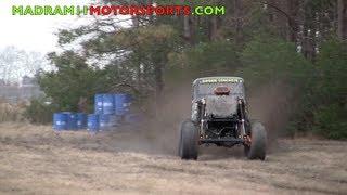 RYAN ANDERSONS MEGA MUD TRUCK SON UVA DIGGER