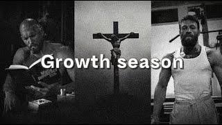 Its growth season bro ️