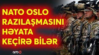 NATO Rusiyaya qarşı 5-ci maddəni işə sala bilər: Ukraynanın alyansa üzvlüyü sual altındadır