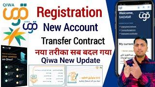 Qiwa Registration | Qiwa Account kaise Banaye | Qiwa new update 2023