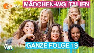 Ganze Folge 19 – Die Mädchen-WG: Sommer. Sonne. Elternfrei.  | DIE WG