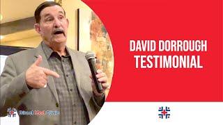 David Dorrough Testimonial | Direct Med Clinic San Antonio