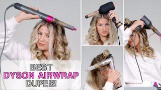 Another Dupe for Dyson Airwrap & Shark FlexStyle?!