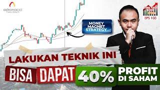 CKDS Ep 103 : METODE TRADING SAHAM UNTUK PEMULA (Profit 40% Aman dan Nyaman)