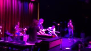 Jason Atkins, Eric Lovell, Flavio Mangione, Andrew Marcadis, and Austin Hill