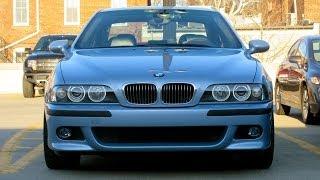 BMW E39 M5 Front Bumper Replacement DIY