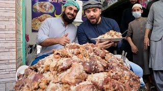 Peshawar Street Food Tour! (Pakistan's Oldest City)