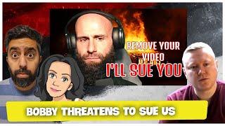 Muslim Influencer Threatens to Come After Us For "Infiltrating His Private Group"