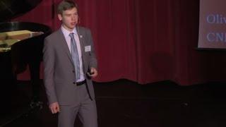 Why Nuclear Deterrence Does Not Work | Oliver Irvine | TEDxYouth@KSC