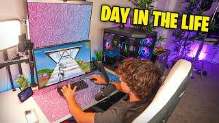 A Day In The Life Of A 17 Year Old Content Creator