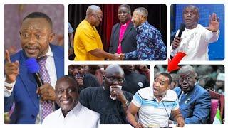 EeRev Owusu Bempah exposed NPP,Akuffo addo,Bawumia,Wontumi,Kusi Boateng...Mahama NDC called him but