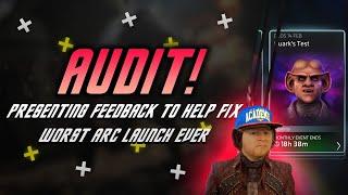 Auditing the Ferengi Arc Pt. 1| STFC has produced maybe the worst month ever | Liquidator Rev, FCA