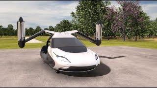 Top 5 Flying Cars In The World