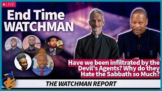 The GREATEST Deception in Christianity? Former Jesuit Spoke of SDA's Infiltration.